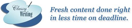writing a newsletter article template Site logo