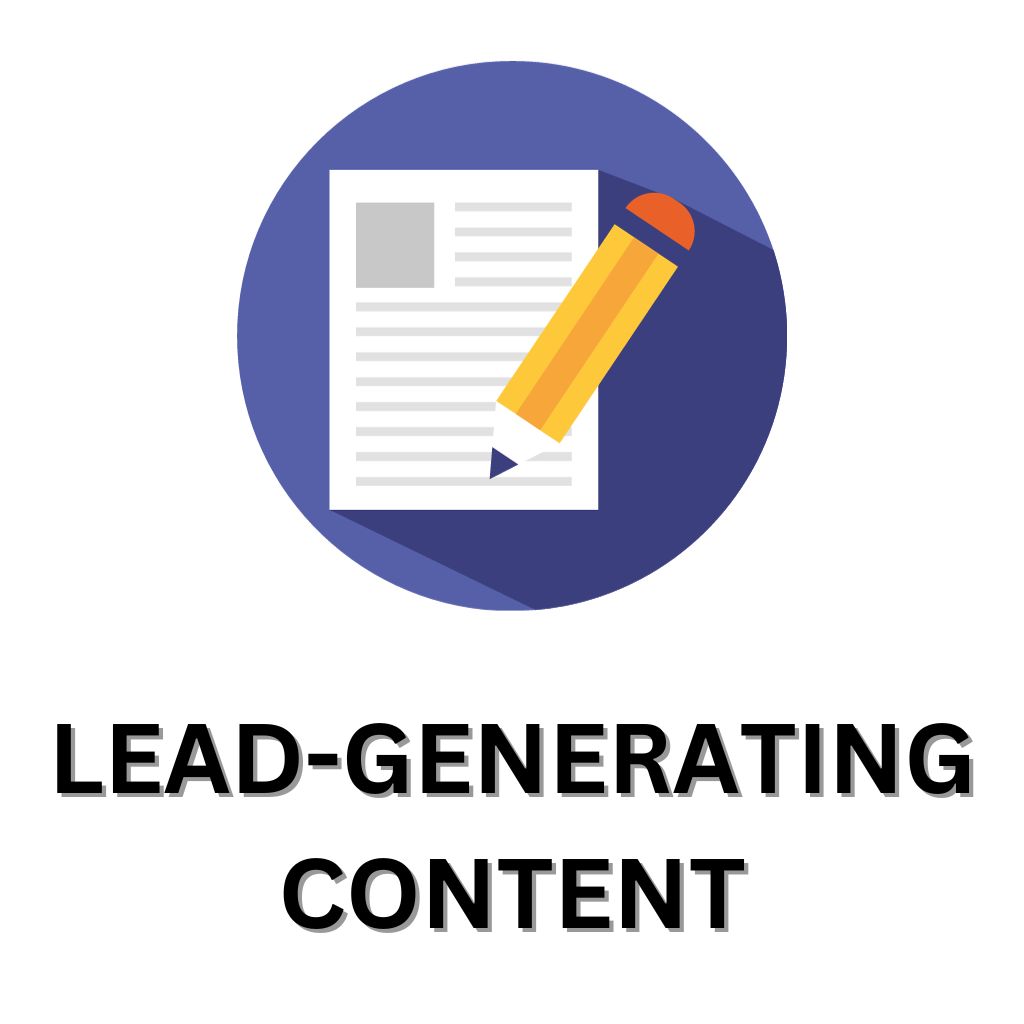 Lead-generating content by law firm copywriter Michelle Troutman.
