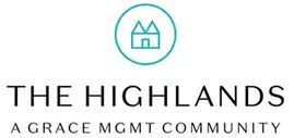 The Highlands retirement community logo.