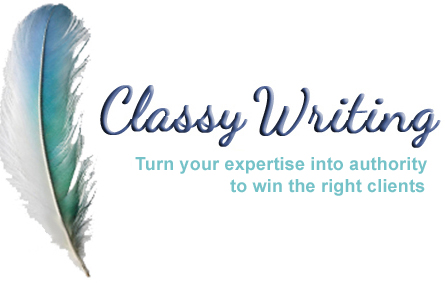 Classy Writing